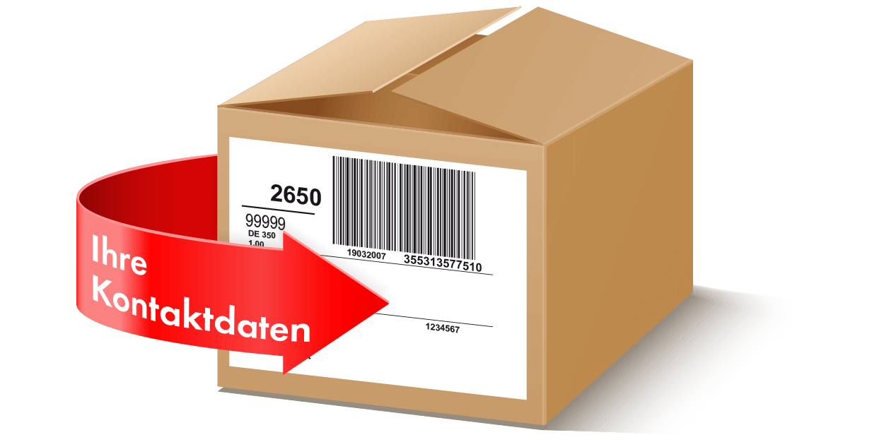 Neutralversand Light