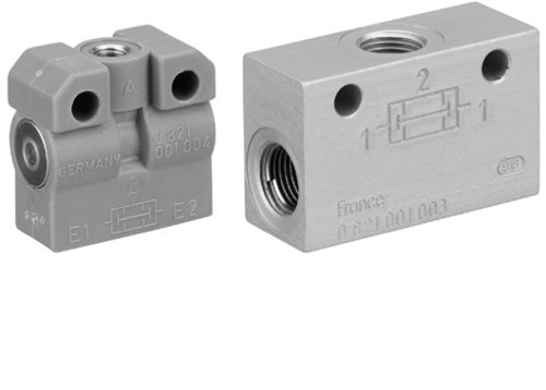 Exemplarische Darstellung: 0821001002 (AVENTICS) (0821001002)   &   0821001003 (AVENTICS) (0821001003)   &   0821001004 (AVENTICS) (0821001004)