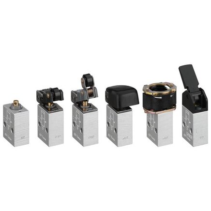 Exemplarische Darstellung: 0820408001 (AVENTICS) (0820408001)   &   0820408002 (AVENTICS) (0820408002)   &   R450055451 (AVENTICS) (R450055451)  & ...