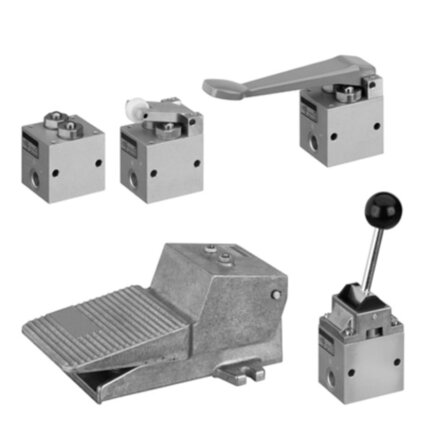 Exemplarische Darstellung: 0820401001 (AVENTICS) (0820401001)   &   0820401002 (AVENTICS) (0820401002)   &   0820401005 (AVENTICS) (0820401005)  & ...