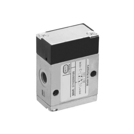 Exemplarische Darstellung: 5710200100 (AVENTICS) (5710200100)   &   R412005941 (AVENTICS) (R412005941)   &   R412013298 (AVENTICS) (R412013298)