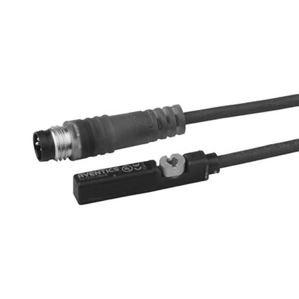 Exemplarische Darstellung: R412022858 (AVENTICS) (R412022858)   &   R412022868 (AVENTICS) (R412022868)   &   R412022872 (AVENTICS) (R412022872)  & ...