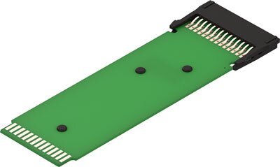 Exemplarische Darstellung: VMPA14-MPM-EV-AB-8 (8066771)   &   VMPA14-MPM-EV-ABV-8 (8066773)