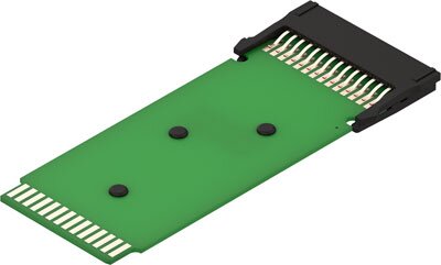 Exemplarische Darstellung: VMPA14-MPM-EV-AB-4 (8066770)   &   VMPA14-MPM-EV-ABV-4 (8066772)