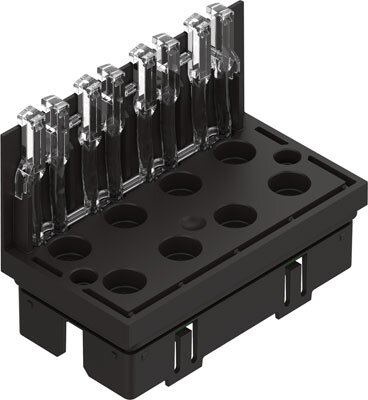 Exemplarische Darstellung: VMPA14-FB-EMS-8 (8066764)   &   VMPA14-FB-EMG-8 (8066765)   &   VMPA14-FB-EMS-D2-8 (8066766)  & ...