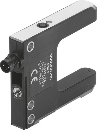 Exemplarische Darstellung: SOOF-P-FL-ST-C30-P (553561)   &   SOOF-P-FL-ST-C30-N (553562)