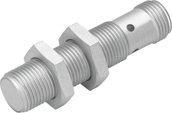 Exemplarische Darstellung: SIEF-M12B-PS-S-L-WA (538297)   &   SIEF-M12B-NS-S-L-WA (538298)