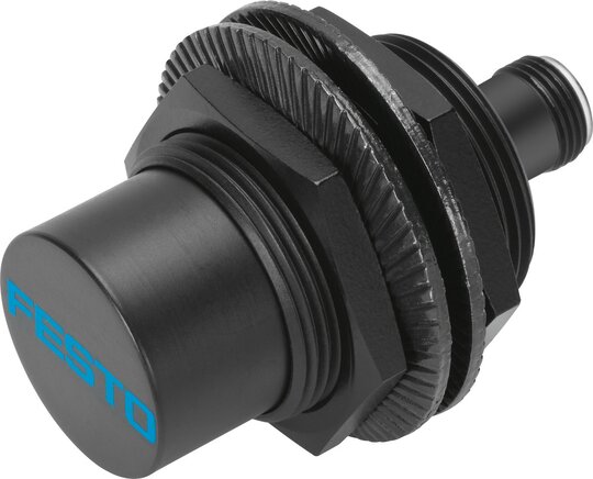 Exemplarische Darstellung: SIEF-M30NB-PS-S-L-WA (538303)   &   SIEF-M30NB-NS-S-L-WA (538304)