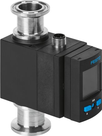 Exemplarische Darstellung: SFAW-100-CS520-E-PNLK-PNVBA-M# (8036885)   &   SFAW-100T-CS520-E-PNLK-PNVBA-# (8036886)