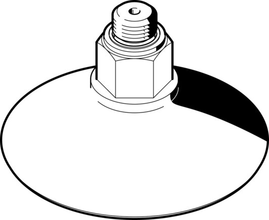 Exemplarische Darstellung: ESS-50-GT-M6 (525976)   &   ESS-80-GT-M10 (525983)   &   ESS-80-GT-G1/4 (525985)  & ...