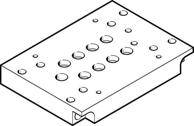 Exemplarische Darstellung: CPV10-VI-P4-M7-B (152421)   &   CPV14-VI-P4-1/8-B (152425)   &   CPV18-VI-P4-1/4-B (175634)