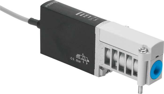 Exemplarische Darstellung: MHA3-M1H-3/2G-3-K (525136)   &   MHA3-MS1H-3/2G-3-K (525137)