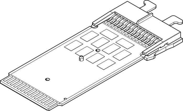 Exemplarische Darstellung: VMPA2-MPM-EV-ABV-2 (537991)   &   VMPA1-MPM-EV-ABV-4 (537995)   &   VMPA1-MPM-EV-ABV-8 (537996)