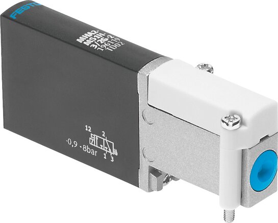 Exemplarische Darstellung: MHA2-M1H-3/2G-2 (196118)   &   MHA2-MS1H-3/2G-2 (196119)   &   MHA2-MS1H-5/2-2 (525101)  & ...