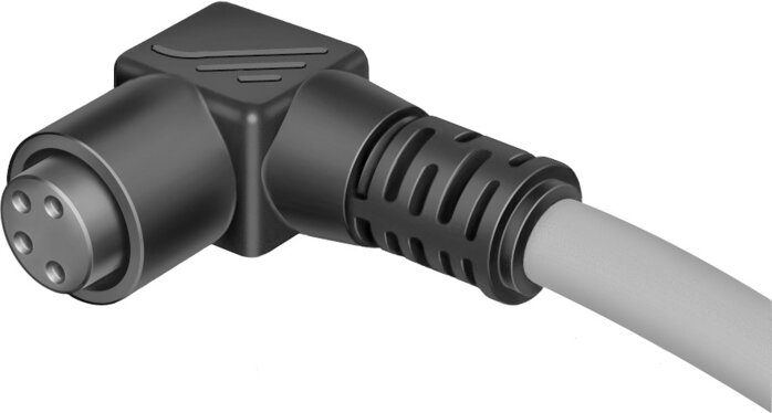 Exemplarische Darstellung: SIM-K-4-WD-2,5-PU (164252)   &   SIM-K-4-WD-5-PU (164253)