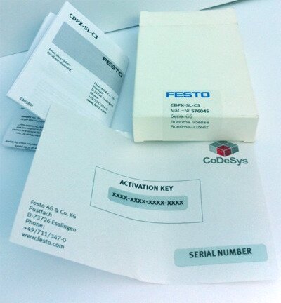 Exemplarische Darstellung: CDPX-SL-C3 (576045)