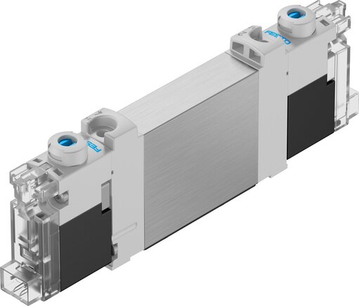 Exemplarische Darstellung: VUVG-BK10-T32C-AT-F-1H2L-S (8042554)   &   VUVG-BK10-B52-T-F-1H2L-S (8042556)