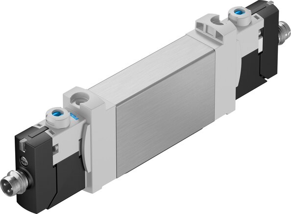 Exemplarische Darstellung: VUVG-BK14-T32C-AT-F-1R8L-S (8042574)   &   VUVG-BK14-B52-T-F-1R8L-S (8042576)
