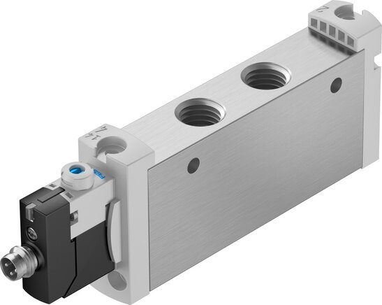 Exemplarische Darstellung: VUVG-L18-M52-RT-G14-1R8L (8031531)   &   VUVG-L18-M52-MT-G14-1R8L (8031532)