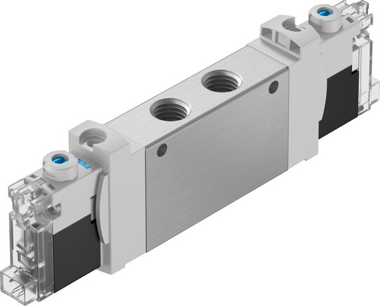 Exemplarische Darstellung: VUVG-LK14-T32C-AT-G18-1H2L-S (8042562)   &   VUVG-LK14-B52-T-G18-1H2L-S (8042564)