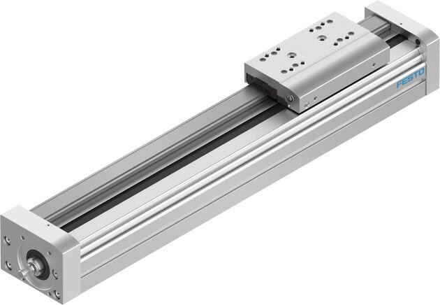 Exemplarische Darstellung: EGC-80-300-BS-10P-KF-0H-ML-GK (3013534)   &   EGC-80-300-BS-20P-KF-0H-ML-GK (3013541)