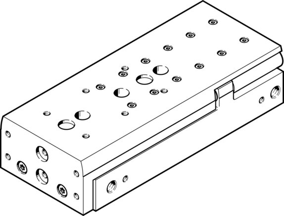 Exemplarische Darstellung: DGST-16-20-PA (8085131)   &   DGST-16-30-PA (8085132)   &   DGST-16-40-PA (8085133)  & ...