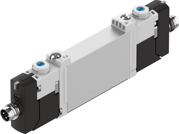 Exemplarische Darstellung: VUVG-B10-P53C-ZT-F-1R8L (574239)   &   VUVG-B10-P53E-ZT-F-1R8L (574241)   &   VUVG-B10-T32C-MZT-F-1R8L (8031492)  & ...