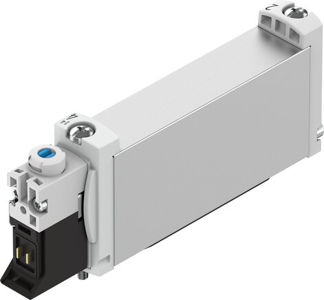 Exemplarische Darstellung: VUVG-B14-M52-AZT-F-1P3 (566516)   &   VUVG-B14-M52-MZT-F-1P3 (574379)