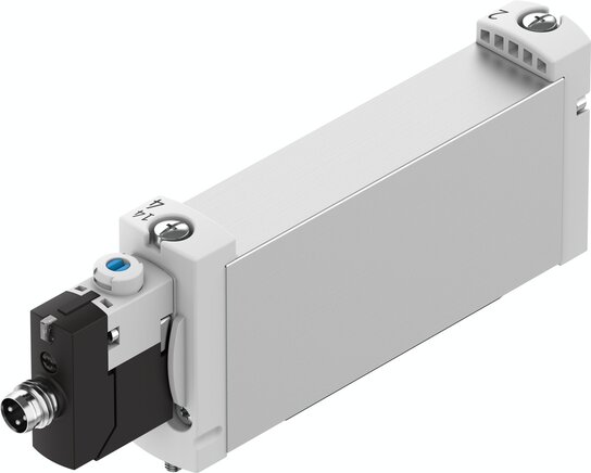 Exemplarische Darstellung: VUVG-B18-M52-RZT-F-1R8L (8031543)   &   VUVG-B18-M52-MZT-F-1R8L (8031544)