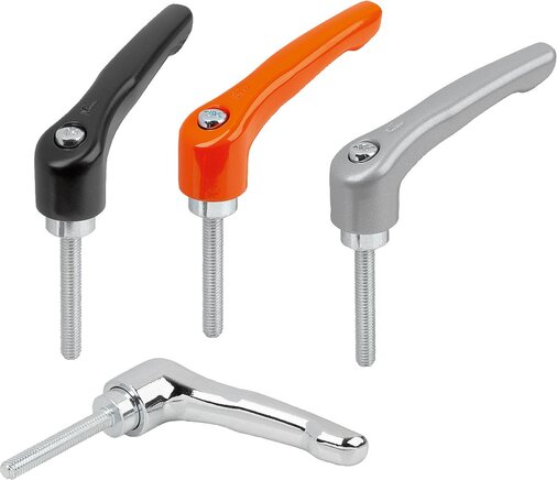 Exemplarische Darstellung: 06460-05-0041X25 (06460-05-0041X25)   &   06460-05-3081X50 (06460-05-3081X50)   &   06460-05-5161X50 (06460-05-5161X50)  & ...