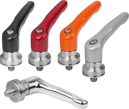 Exemplarische Darstellung: 06461-10-4103X20 (06461-10-4103X20)   &   06461-10-5126X40 (06461-10-5126X40)   &   06461-10-5126X50 (06461-10-5126X50)  & ...