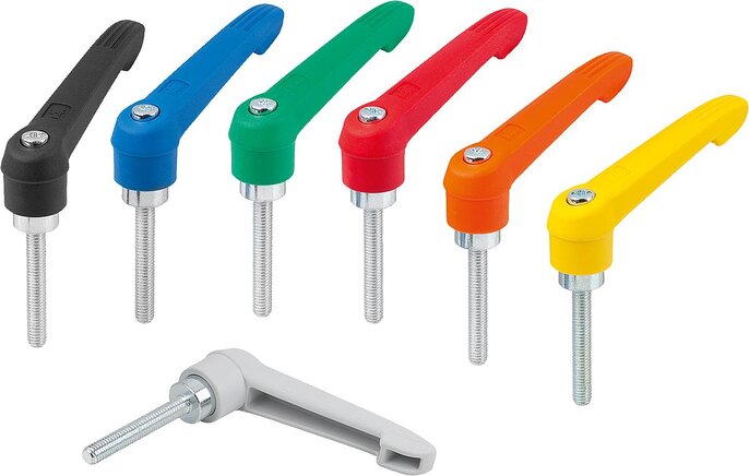 Exemplarische Darstellung: 06610-05-2081X15 (06610-05-2081X15)   &   06610-05-2081X20 (06610-05-2081X20)   &   06610-05-2081X25 (06610-05-2081X25)  & ...