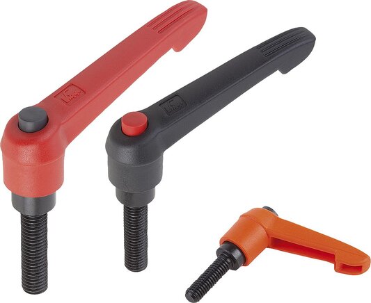 Exemplarische Darstellung: 06610-71105X15 (06610-71105X15)   &   06610-71208X50 (06610-71208X50)   &   06610-71412X40 (06610-71412X40)  & ...