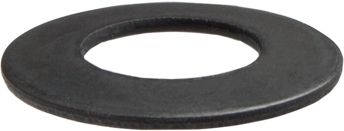 Exemplarische Darstellung: Tellerfeder DIN EN 16983 (DIN 2093)