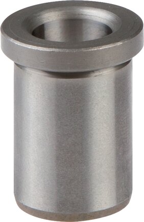 Exemplarische Darstellung: Bundbohrbuchse DIN 172 A / B, mittel
