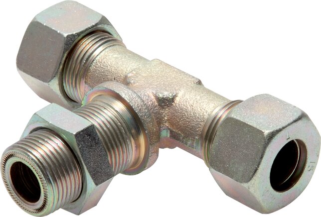 Exemplarische Darstellung: T-Einschraubverschraubung