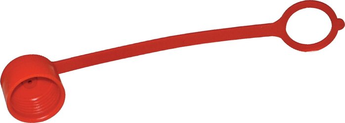 Exemplarische Darstellung: Staubschutz für Rohrleitungskupplungen, für Muffe