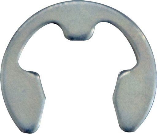 Exemplarische Darstellung: Sicherungsscheibe DIN 6799 (Federstahl rostfrei)