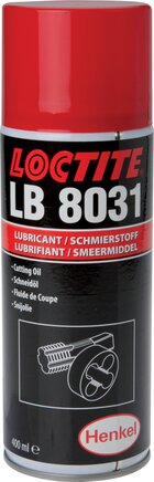 Exemplarische Darstellung: Loctite Schneidöl (Spraydose)