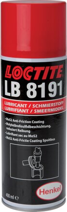 Exemplarische Darstellung: Loctite Trockenschmierstoff