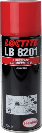 Exemplarische Darstellung: Loctite Universalöl