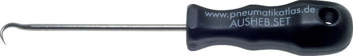 Exemplarische Darstellung: O-Ring-Ausheber Rundhaken