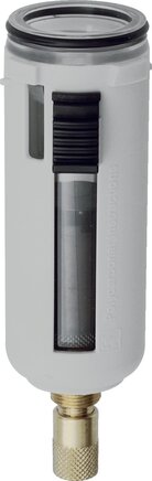 Exemplarische Darstellung: Ersatz-Behälter für Filter & Filterregler - Futura, Typ BF 1 F AM