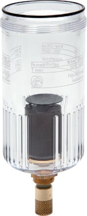 Exemplarische Darstellung: Ersatz-Behälter für Filter & Filterregler - Multifix, Typ BF 2 AM