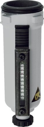 Exemplarische Darstellung: Ersatz-Behälter für Filter & Filterregler - Futura, Typ BFM 1 F