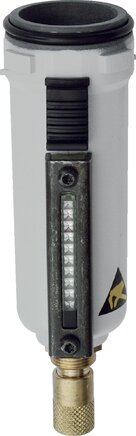 Exemplarische Darstellung: Ersatz-Behälter für Filter & Filterregler - Futura, Typ BFM 1 F AM