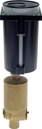 Exemplarische Darstellung: Ersatzbehälter für Kombi-Wartungseinheiten, BFM KOM ... AMR