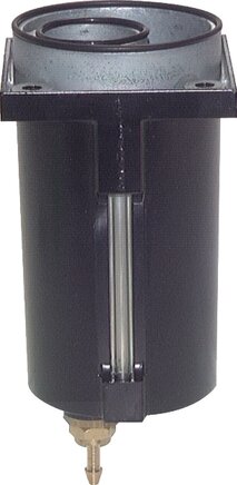 Exemplarische Darstellung: Ersatzbehälter für Kombi-Wartungseinheiten, BFM KOM ... HA