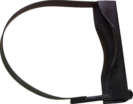 Exemplarische Darstellung: Behälterbefestigungsband