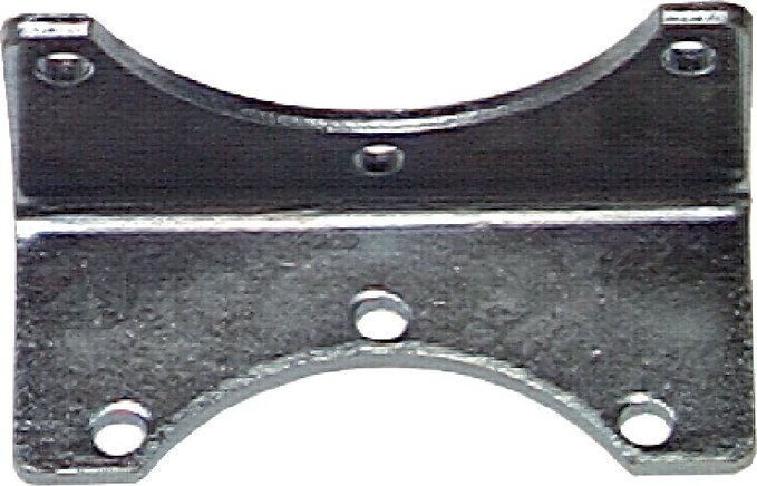 Exemplarische Darstellung: Befestigungswinkel für Schalttafelgewinde - Mini & Standard, BW 30